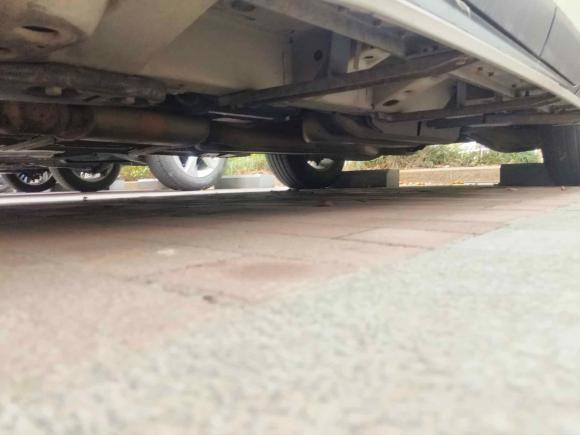 [嘉兴·浙F] 二手凯迪拉克凯迪拉克SRX2015款 3.0L 舒适型