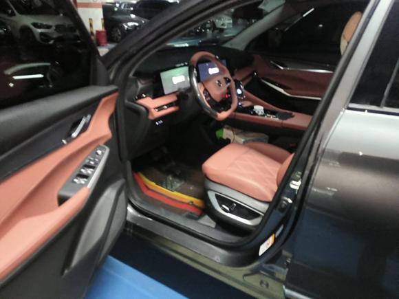 [深圳·粤B] 二手长安长安CS75 PLUS 智电iDD2023款 智电iDD 智领型