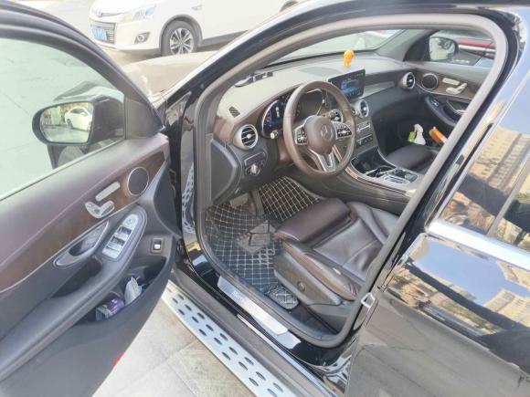 [南京·苏A] 二手奔驰奔驰GLC2020款 GLC 260 L 4MATIC 豪华型