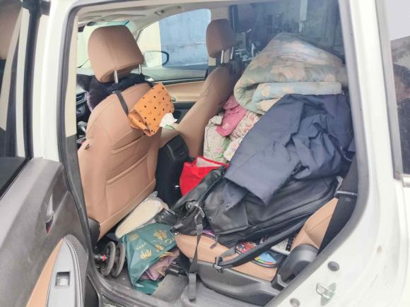 [苏州·苏M] 二手别克别克GL62021款 323T 轻混动互联豪华型