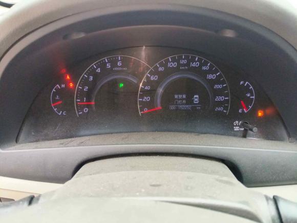 [金华·浙G] 二手丰田凯美瑞2009款 240G 豪华版