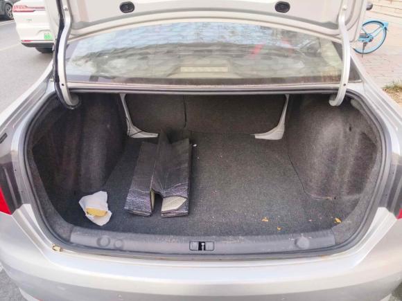 [西安·陕A] 二手大众朗逸2013款 改款经典 1.6L 自动舒适版