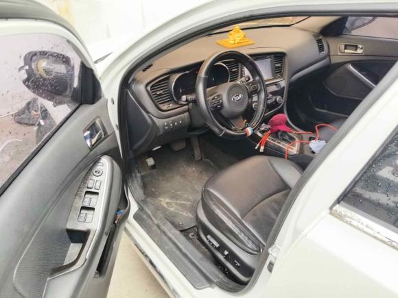 [南通·苏F] 二手起亚起亚K52015款 2.0L 自动LUX