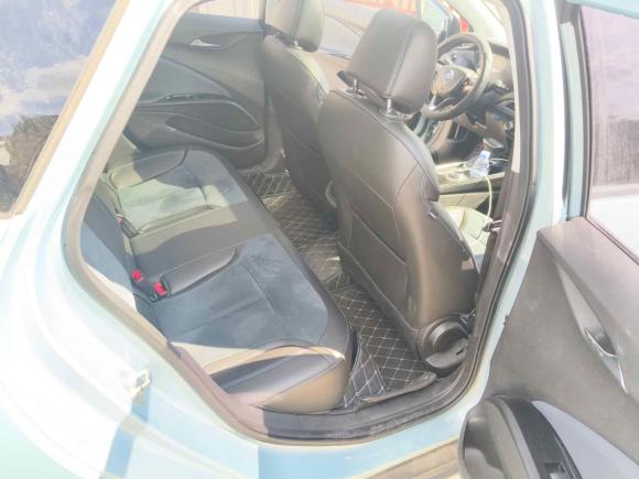 [上海·沪A] 二手别克微蓝62020款 插电混动 互联智享型