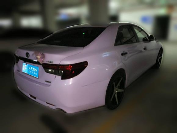 [嘉兴·浙F] 二手丰田锐志2013款 2.5S 菁锐版