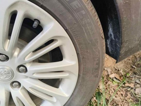 [宁波·浙B] 二手别克君越2018款 20T 精英型