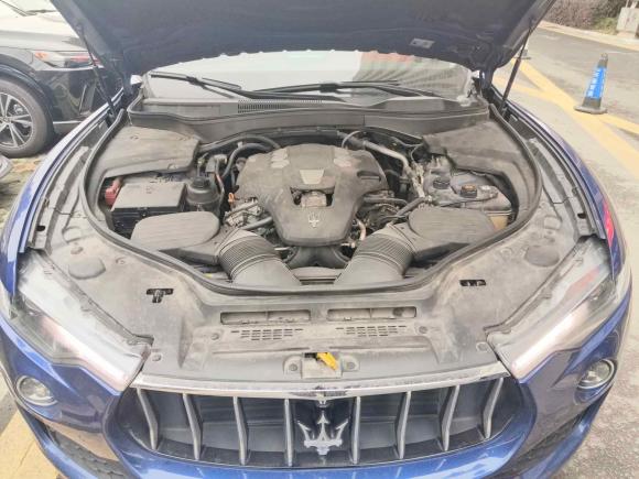 [台州·浙J] 二手玛莎拉蒂Levante2016款 3.0T 标准型