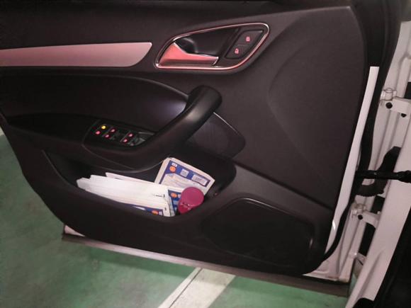 [武汉·鄂A] 二手奥迪奥迪Q32018款 35 TFSI 时尚型典藏版