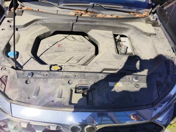 [温州·浙C] 二手北京汽车智行2019款 1.5T CVT新智版 国VI