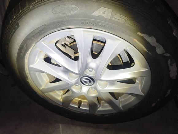 [杭州·浙A] 二手马自达马自达3 昂克赛拉2017款 两厢 1.5L 自动豪华型 国V