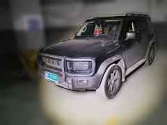 [杭州·浙F] 捷途捷途旅行者2023款 2.0T 四驱穿越PRO