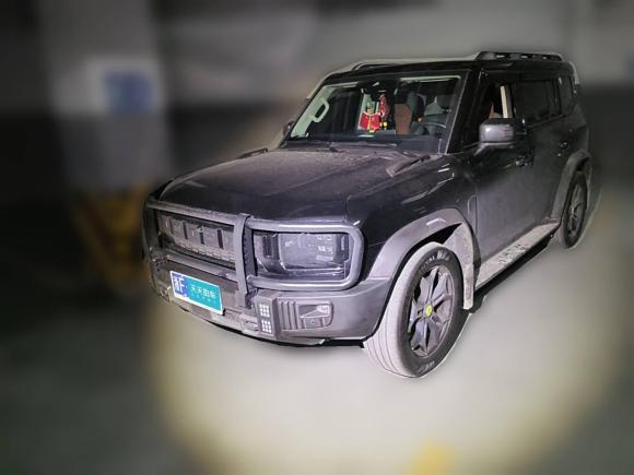 [杭州·浙F] 二手捷途捷途旅行者2023款 2.0T 四驱穿越PRO