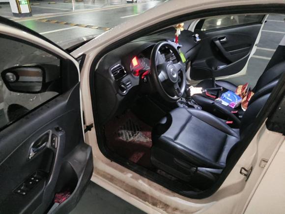 [嘉兴·浙F] 二手大众Polo2013款 1.6L 自动舒适版