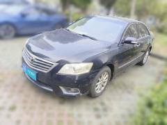 [无锡·苏B]丰田&nbsp;&nbsp;凯美瑞&nbsp;&nbsp;2009款 240G 豪华版