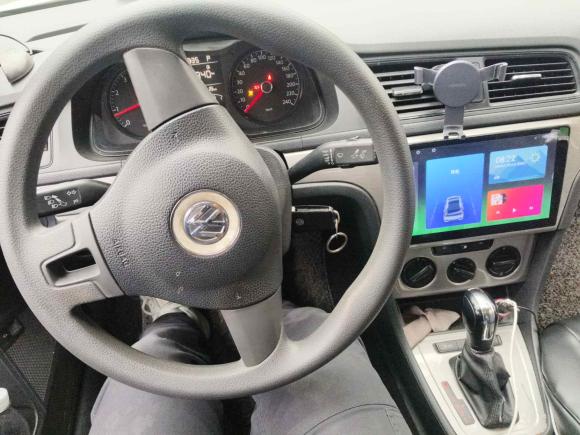 [成都·川A] 二手大众朗逸2013款 改款经典 1.6L 自动风尚版