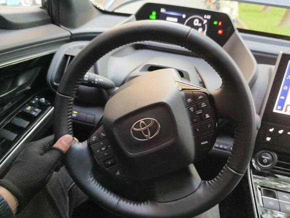 [嘉兴·浙F] 二手丰田铂智4X2024款 615 PRO版