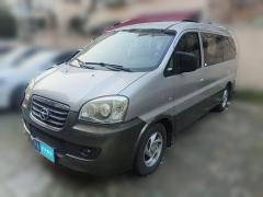 [上海·沪A]江汽集团  瑞风  2012款 1.9T穿梭 柴油舒适型HFC4DB1-2C