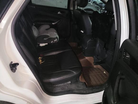 [青岛·鲁U] 二手福特蒙迪欧-致胜2011款 2.0L GTDi200豪华型