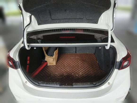 [成都·川A] 二手马自达马自达3 昂克赛拉2017款 三厢 1.5L 自动舒适型 国V