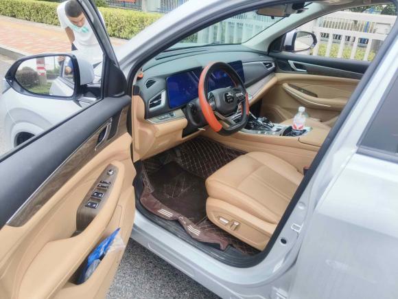 [嘉兴·浙F] 二手蓝电蓝电E52023款 1.5L DE-i 100KM臻享型 7座