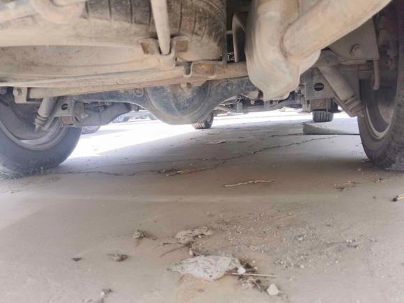 [武汉·鄂K] 二手江汽集团瑞风M52013款 2.0T 汽油手动公务版