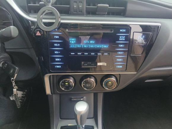 [上海·沪C] 二手丰田卡罗拉2018款 1.2T S-CVT GL智享版