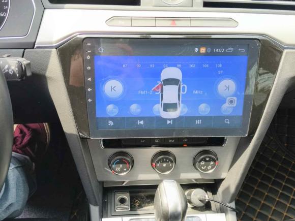 [成都·川A] 二手大众迈腾2018款 280TSI DSG 越享型