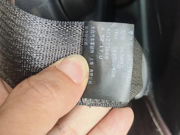 [武汉·冀D] 二手别克别克GL62018款 18T 6座尊贵型