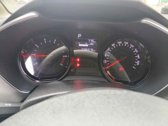 [合肥·皖A] 二手雪铁龙雪铁龙C3-XR2019款 230THP DCT ORIGINS百年臻享版