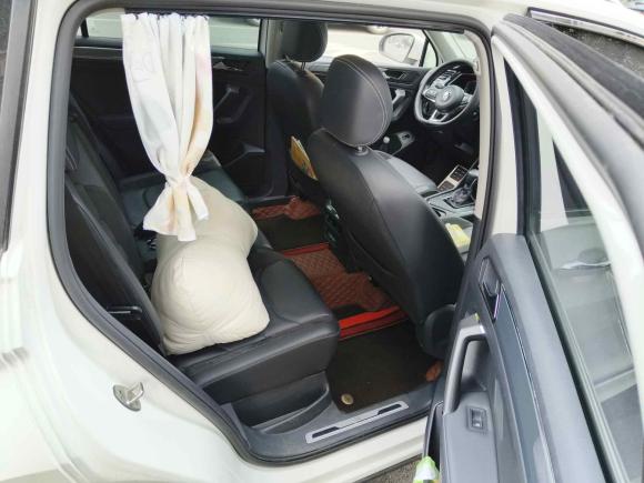 [成都·川A] 二手大众途观L2021款 330TSI 自动两驱R-Line越享版