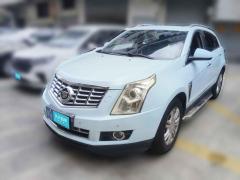 [义乌·浙G] 凯迪拉克凯迪拉克SRX2014款 3.0L 精英型