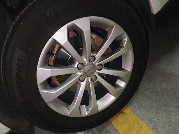 [广州·粤A] 二手奥迪奥迪Q52015款 40 TFSI 技术型