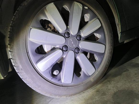 [成都·川A] 二手欧拉欧拉黑猫2019款 351km 女神版