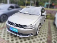 [合肥·皖A] 大众速腾2014款 改款 1.4TSI 手动豪华型