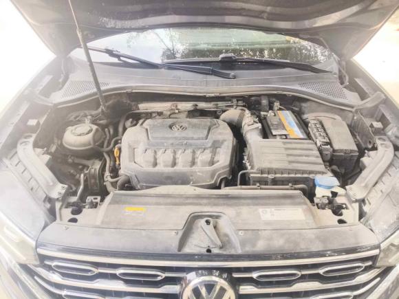 [无锡·苏B] 二手大众探岳2019款 330TSI 两驱豪华型 国VI