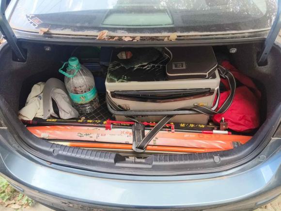 [苏州·苏U] 二手马自达阿特兹2014款 2.5L 蓝天尊崇版