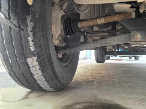 [南京·苏A] 二手福特全顺2019款 2.0T柴油多功能商用车短轴低顶6座国VI