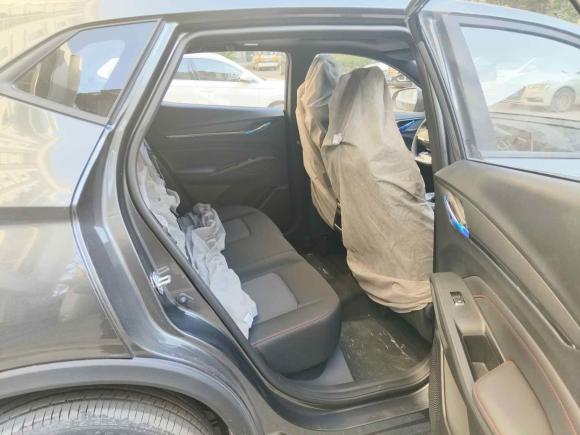 [西安·陕U] 二手长安长安X5 PLUS2025款 1.5T DCT高能版