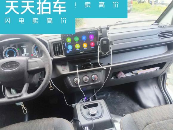 [嘉兴·浙A] 二手开瑞江豚2023款 宽体版 国轩高科40.55kWh