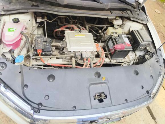 [武汉·鄂A] 二手比亚迪秦新能源2021款 出行版