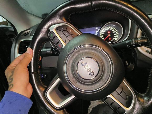 [义乌·皖S] 二手Jeep指南者2017款 200T 自动家享版