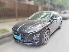 [成都·川A]红旗&nbsp;&nbsp;红旗E-QM5&nbsp;&nbsp;2023款 基础出行版