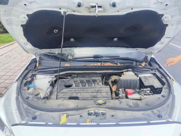 [无锡·苏B] 二手哈弗哈弗M62019款 1.5T DCT两驱超值版 国VI