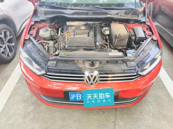[上海·沪B] 二手大众高尔夫·嘉旅2016款 280TSI 自动旗舰型