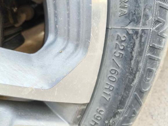 [西安·陕A] 二手长安长安CS552019款 1.5T 自动炫色型 国VI