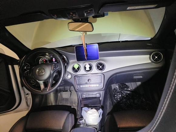 [宁波·浙B] 二手奔驰奔驰CLA2018款 CLA 200 时尚型