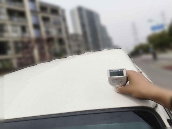 [嘉兴·浙A] 二手远程远程E52019款 E5L 纯电动厢式运输车宁德41.86kWh