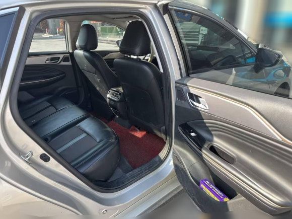 [广州·粤A] 二手埃安AION S2020款 魅 580 出行标准版