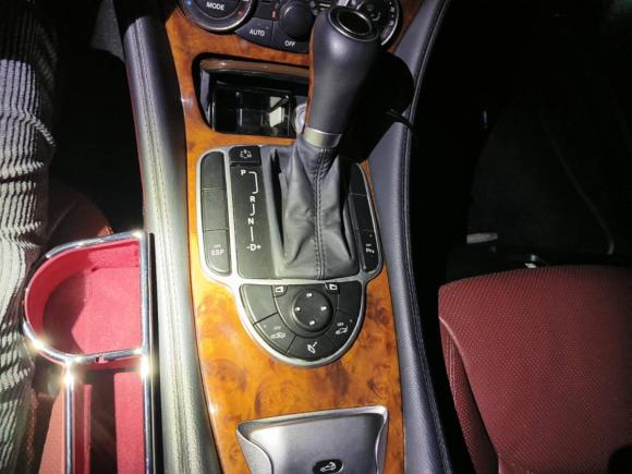 [上海·沪A] 二手奔驰奔驰SL级2010款 SL 300