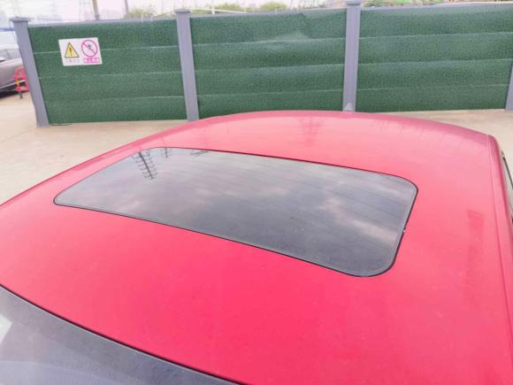 [佛山·粤X] 二手大众捷达2015款 1.4TSI 自动运动型